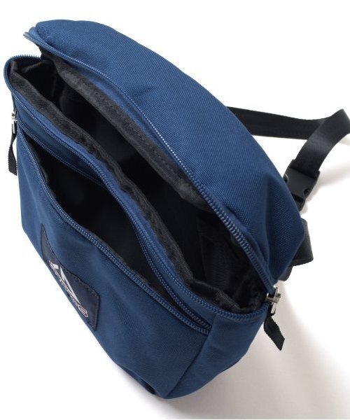 GLAZOS(グラソス)の「【大人向けサイズあり】ショルダーバッグ(バックパック/リュック・キッズ・ブラウン/カーキ/ネイビー/ブラック・フリー)」の9枚目の写真