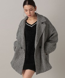 FOREVER 21 | 【2024FW】アソートシャギーミディチェスター(チェスターコート)