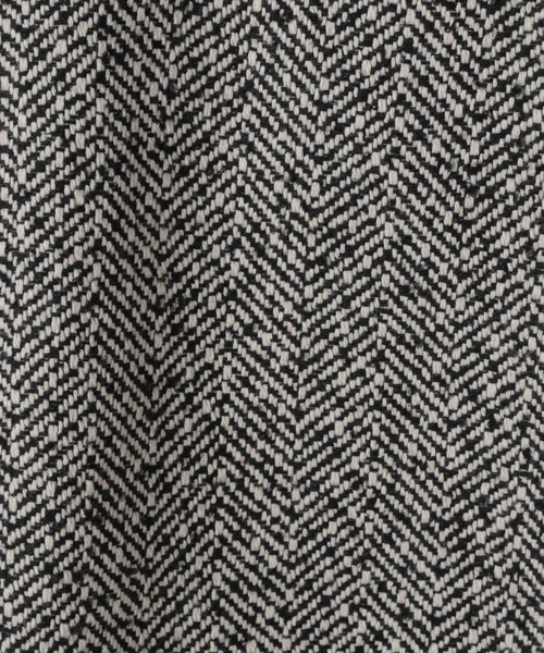 FOREVER 21（フォーエバー トゥエンティーワン）の「【2024FW】アソートシャギーミディチェスター（チェスターコート・レディース・その他/グレー/チェック/ナチュラル・FREE）」の6枚目の写真