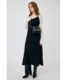 MOUSSY｜マウジーのワンピース（ブラック/黒色系）通販 - ZOZOTOWN