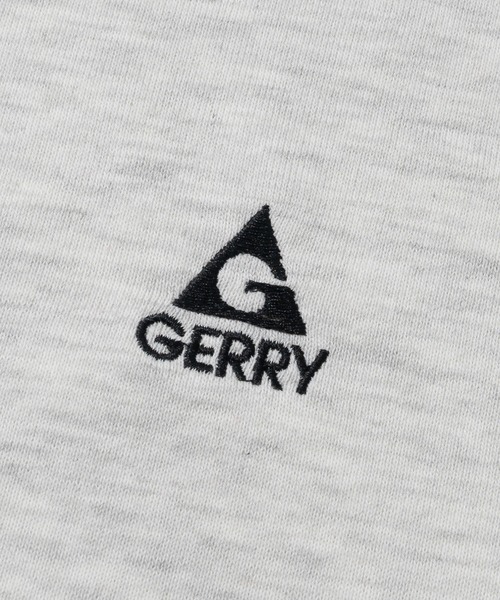 GERRY（ジェリー）の「【ag】〔GERRY/ジェリー〕ワンポイント ロゴ刺繍 ドローコード付 クルーネックスウェット（スウェット・メンズ・アッシュグレー/ブルー/ブラック/アイボリー/ネイビー/ホワイト・MEDIUM/LARGE/X-LARGE）」の18枚目の写真