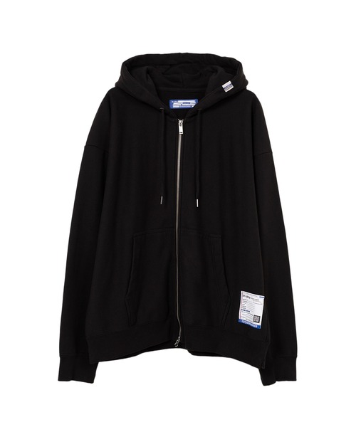 Zip Parka（パーカー）｜in・stru(men-tal).（インストルメンタル）の