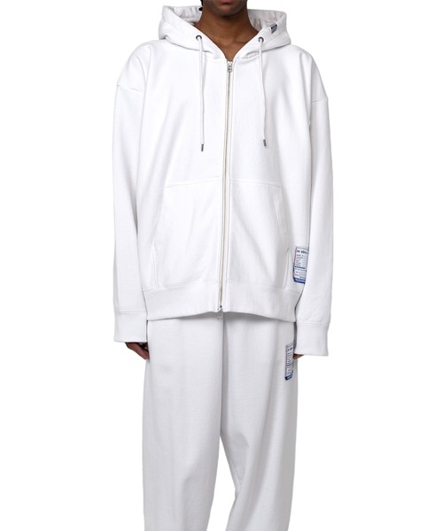 in・stru(men-tal). / ZIP PARKA Zip Parka（パーカー）｜in・stru(men-tal).（インストル