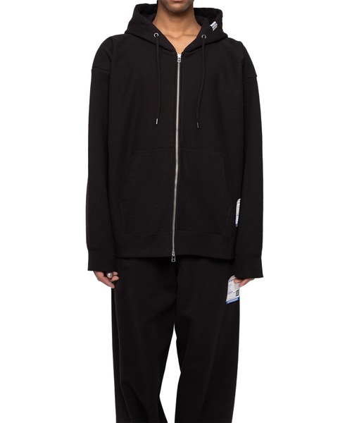 Zip Parka（パーカー）｜in・stru(men-tal).（インストルメンタル）の