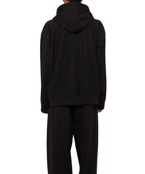 In・stru(men-tal).(インストルメンタル)の「Zip Parka(パーカー・メンズ・ブラック/ホワイト/ライトグレー・44/46/48/50)」の13枚目の写真