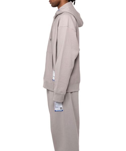 In・stru(men-tal).(インストルメンタル)の「Zip Parka(パーカー・メンズ・ブラック/ホワイト/ライトグレー・44/46/48/50)」の19枚目の写真