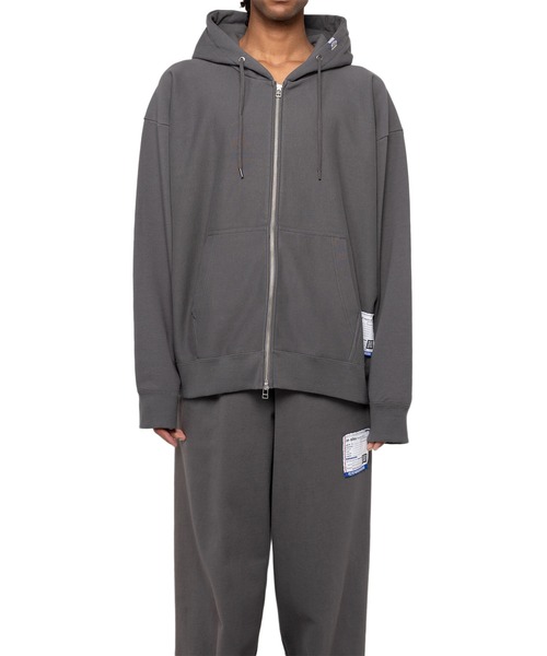 Zip Parka（パーカー）｜in・stru(men-tal).（インストルメンタル）の