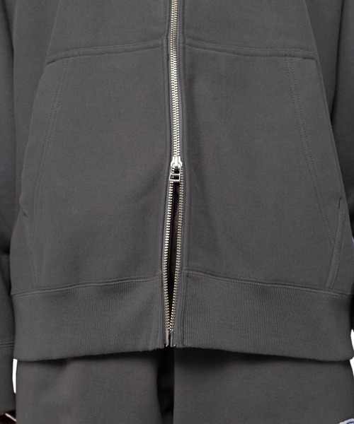 in・stru(men-tal). / ZIP PARKA Zip Parka（パーカー）｜in・stru(men-tal).（インストル