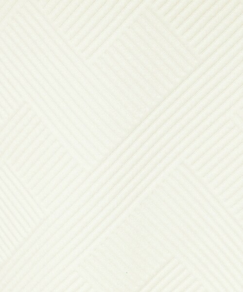 ITS'DEMO(イッツデモ)の「◆【セットアップ可/ウエストゴム/手洗い可】ふくれジャカードスカート(スカート・レディース・アイボリー/ブラック/ボルドー/ベージュ・00)」の17枚目の写真