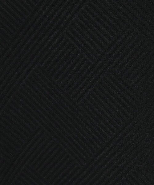 ITS'DEMO(イッツデモ)の「◆【セットアップ可/ウエストゴム/手洗い可】ふくれジャカードスカート(スカート・レディース・アイボリー/ブラック/ボルドー/ベージュ・00)」の21枚目の写真