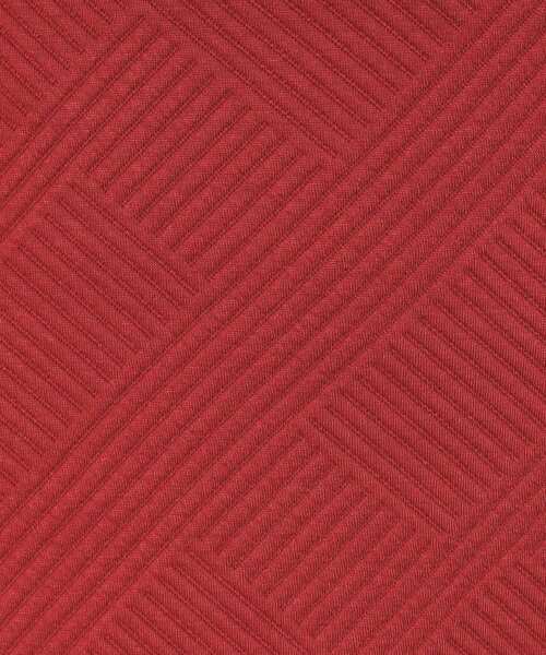 ITS'DEMO(イッツデモ)の「◆【セットアップ可/ウエストゴム/手洗い可】ふくれジャカードスカート(スカート・レディース・アイボリー/ブラック/ボルドー/ベージュ・00)」の5枚目の写真