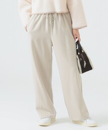 ワイド ベルト パンツ（S～M）