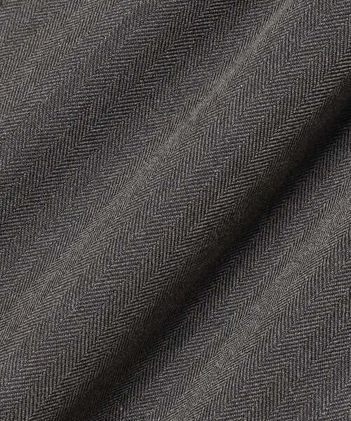 B:MING by BEAMS（ビーミングバイビームス）の「ワイド ベルト パンツ（S～M）（その他パンツ・レディース・ベージュ/チャコールグレー・SMALL/MEDIUM）」の11枚目の写真