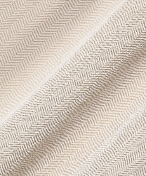 B:MING by BEAMS（ビーミングバイビームス）の「ワイド ベルト パンツ（S～M）（その他パンツ・レディース・ベージュ/チャコールグレー・SMALL/MEDIUM）」の17枚目の写真