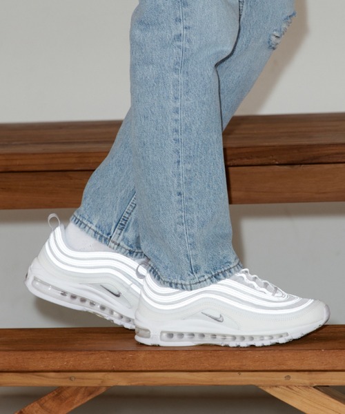 シューズ(男性用) NIKE AIR MAX 97G Sz 14] Nike Air Max 97 G NRG U Wing It Golf Shoes White
