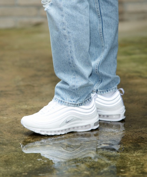 シューズ(男性用) NIKE AIR MAX 97 G NRG M 27cm NIKEナイキ Air Max 97 G NRG ゴルフシューズ ゼブラ柄 (Nike