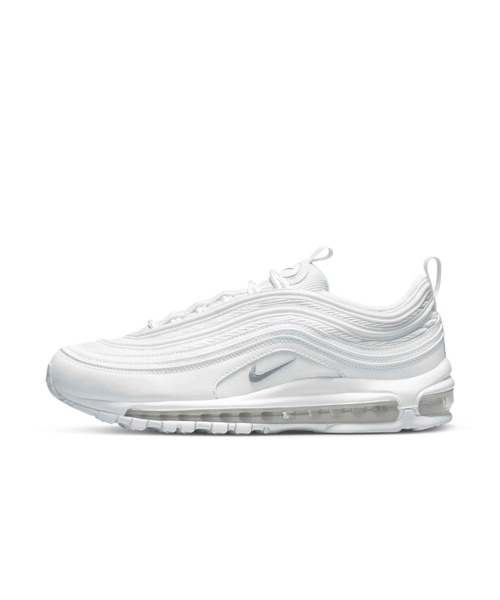 NIKE（ナイキ）の「ナイキ エア マックス 97 メンズシューズ / Nike Air Max 97 Men's Shoes 921826-101 White（スニーカー・メンズ・ホワイト・24/24.5/25/25.5/26/26.5/27/27.5/28/28.5/29/29.5/30）」の6枚目の写真