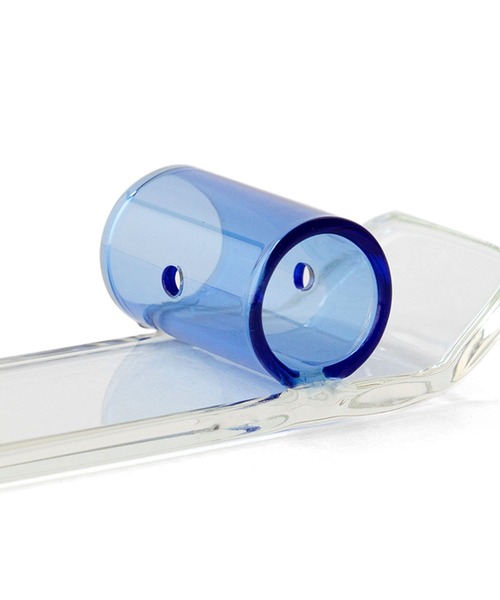 amabro（アマブロ）の「amabro TWO TONE INCENSE HOLDER PLATE アマブロ ツートーン インセンスホルダープレート お香立て スタンド（ルームフレグランス/お香・レディース・クリア/イエロー/ブルー/ピンク/グレー・FREE）」の16枚目の写真