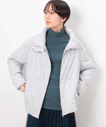 COMME CA | ソフトタフタ ショートダウン(ダウンジャケット/コート)