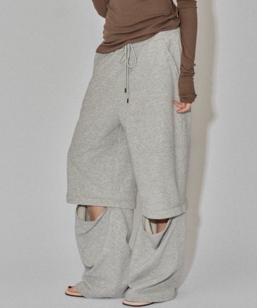 2way sweat pants / 2wayスウェットパンツ 2way sweat pants / 2wayスウェットパンツ（スウェットパンツ
