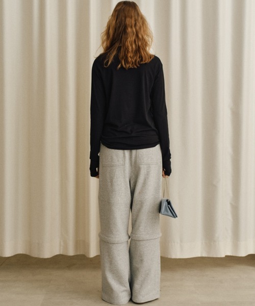 2way sweat pants / 2wayスウェットパンツ 2way sweat pants / 2wayスウェットパンツ（スウェットパンツ