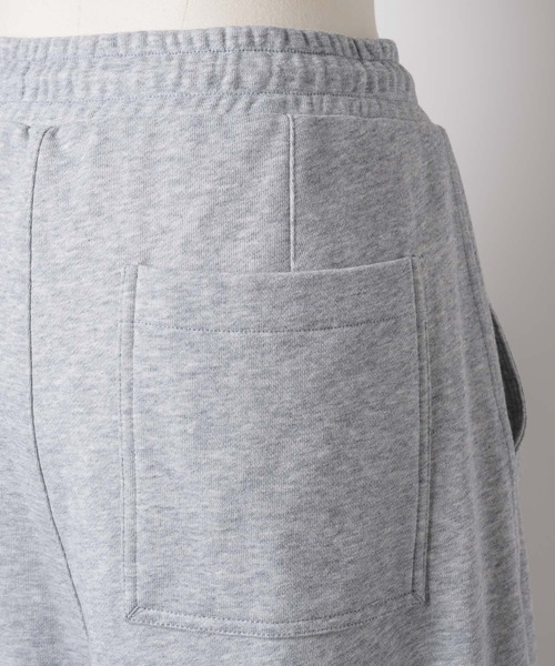 2way sweat pants / 2wayスウェットパンツ（スウェットパンツ）｜yae