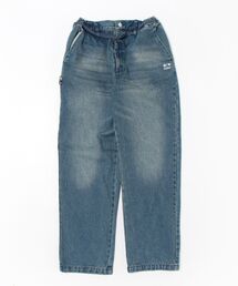 ELEMENT レディース SHOD PANTS HAMMER WOMEN デニムパンツ/エレメントウエストゴムデニムパンツ