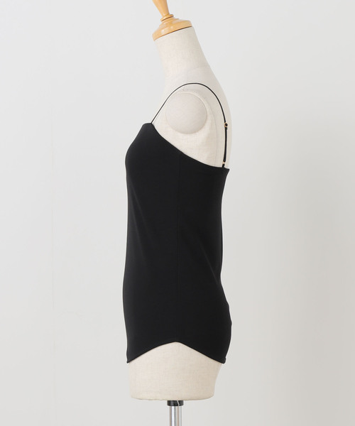 《追加3》バックデザイン ブラキャミソール（その他アンダーウェア/インナー）｜IENA（イエナ）