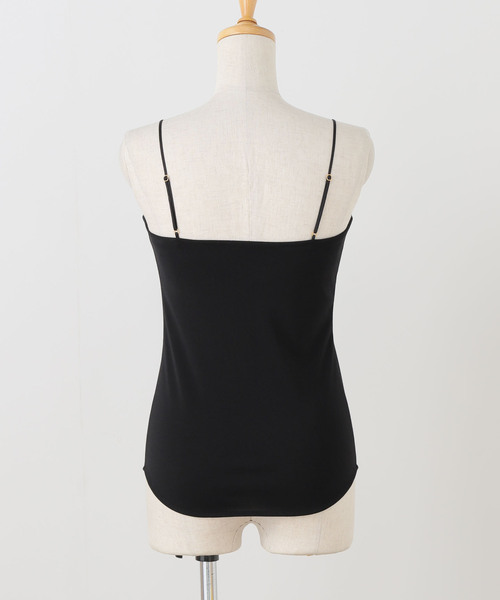 《追加3》バックデザイン ブラキャミソール（その他アンダーウェア/インナー）｜IENA（イエナ）