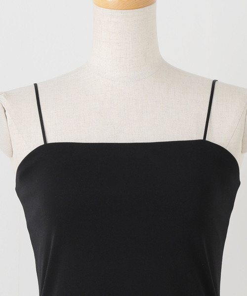 《追加3》バックデザイン ブラキャミソール（その他アンダーウェア/インナー）｜IENA（イエナ）