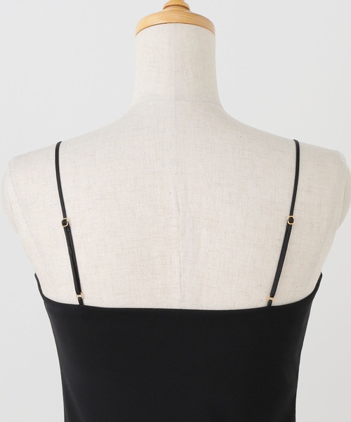 《追加3》バックデザイン ブラキャミソール（その他アンダーウェア/インナー）｜IENA（イエナ）