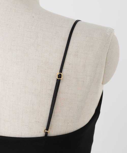 《追加3》バックデザイン ブラキャミソール（その他アンダーウェア/インナー）｜IENA（イエナ）