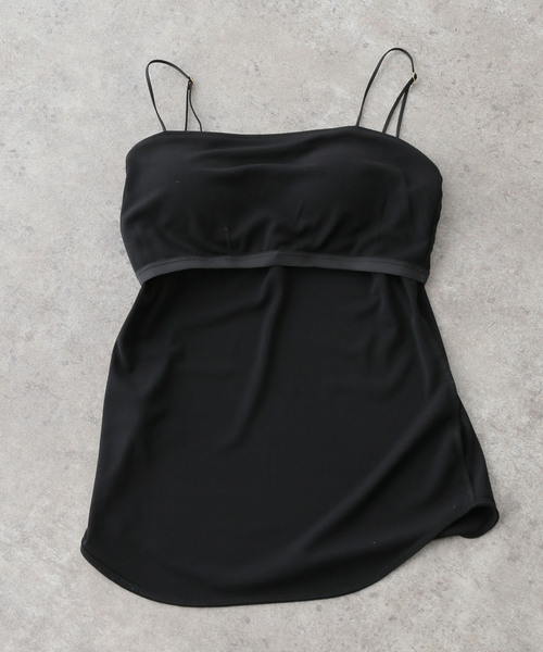 《追加3》バックデザイン ブラキャミソール（その他アンダーウェア/インナー）｜IENA（イエナ）