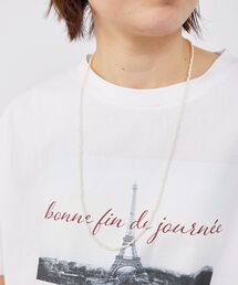 le.coeur blanc | パール2WAYネックレス(ネックレス)