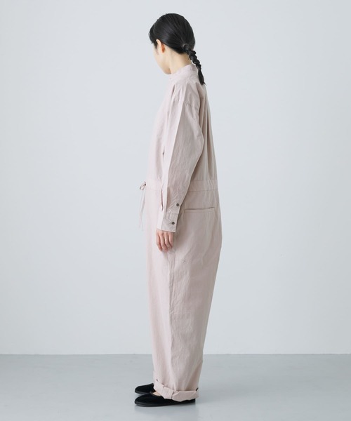 かぐれ（カグレ）の「コットンシルクオールインワン（サロペット