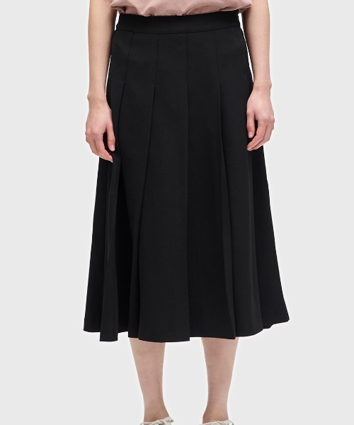Pleated Skirt／プリーツスカート（スカート）｜FRED PERRY