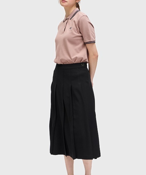 Pleated Skirt／プリーツスカート（スカート）｜FRED PERRY