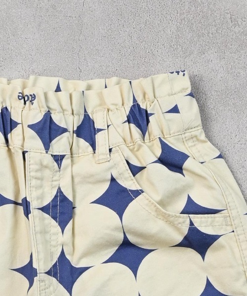 MARKEY'S(マーキーズ)の「ツイルハイウエストフリルパンツ(その他パンツ・キッズ・チャコール/マルチ/オフホワイト・150/100/95/90/80/140/130/120/110)」の12枚目の写真