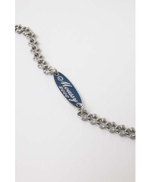 MOUSSY（マウジー）の「HEART MOTIF CLASSIC ネックレス（ネックレス・レディース・シルバー/ゴールド・FREE）」の13枚目の写真