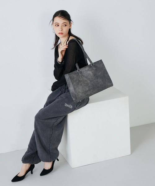 GYDA(ジェイダ) トートバッグ A4対応 GY-B285 ベーシックシリーズ