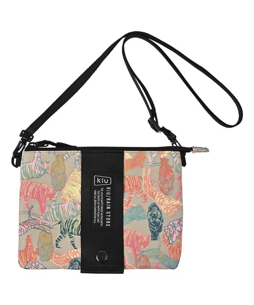 キウ サコッシュエチケットポーチ 2ND（ショルダーバッグ）｜KiU