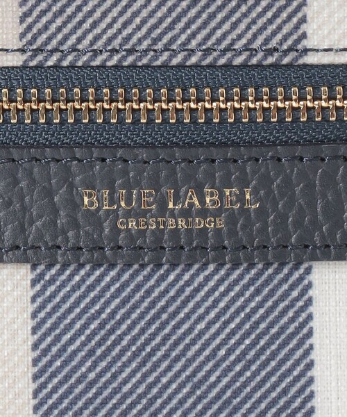BLUE LABEL CRESTBRIDGE(ブルーレーベルクレストブリッジ)の「クレストブリッジチェックPVCバックパック(バックパック/リュック・レディース・レッド/ベージュ系その他/グリーン系その他/ライトブルー・FREE)」の21枚目の写真