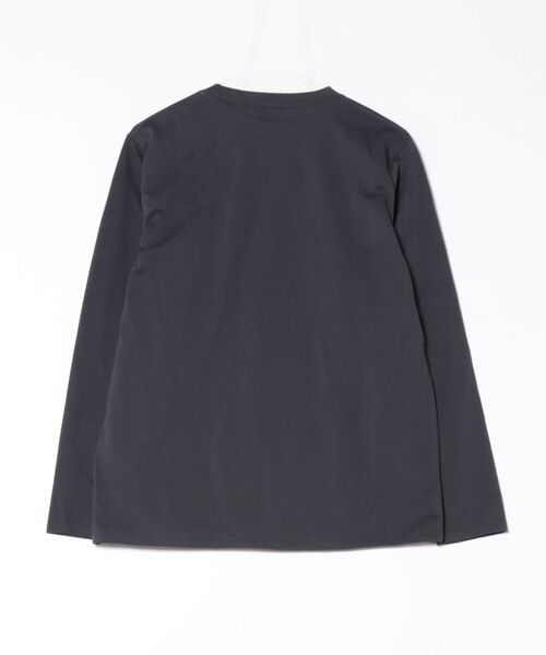 Mac-House（マックハウス）の「T-GRAPHICS キャラデザイン長袖Ｔシャツ（Tシャツ/カットソー・メンズ・ブラック/グレー/ピンク/ネイビー・S/M/L/XL）」の17枚目の写真