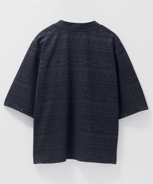 Mossimo(モッシモ)の「MOSSIMO カーディガンアンサンブル(カーディガン/ボレロ・メンズ・ブラック/モカ・M/S/XL/L)」の4枚目の写真