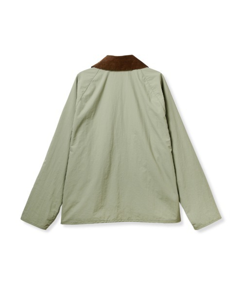 Barbour(バブアー)の「【TRANSPORT / トランスポート】ナイロン ブルゾン"Japan Exclusive"(ブルゾン・メンズ・ブラック/ブルー/ベージュ/グリーン・34/36/38/40/42)」の19枚目の写真