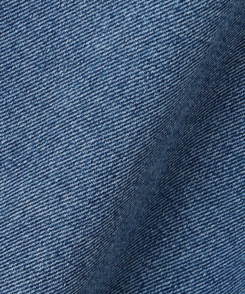 23区（ニジュウサンク）の「【SLOW/一部店舗限定】LIGHT DENIM バレルワイド パンツ（デニムパンツ・レディース・ホワイト系/スカイブルー系/ダルブルー系・36/40/38）」の18枚目の写真