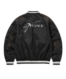Faded Stadium Jacket