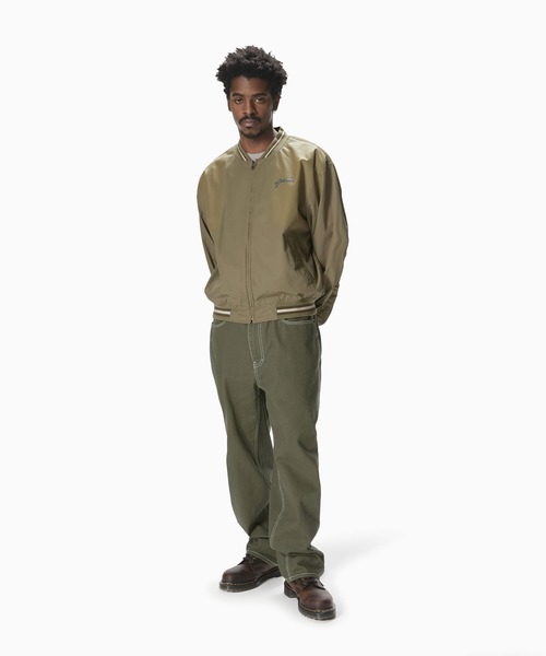 ★thisisneverthat★Faded Stadium Jacket★大人気★ Faded Stadium Jacket – thisisneverthat® JP