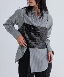 GALLEST | スパンコールビスチェ(タンクトップ)