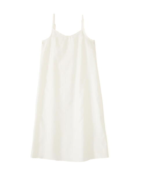 PROPORTION BODY DRESSING(プロポーションボディドレッシング)の「シアーシャーリングワンピース / 1215140307(ワンピース・レディース・ホワイト系その他/カーキ/ネイビー・SMALL/MEDIUM)」の18枚目の写真